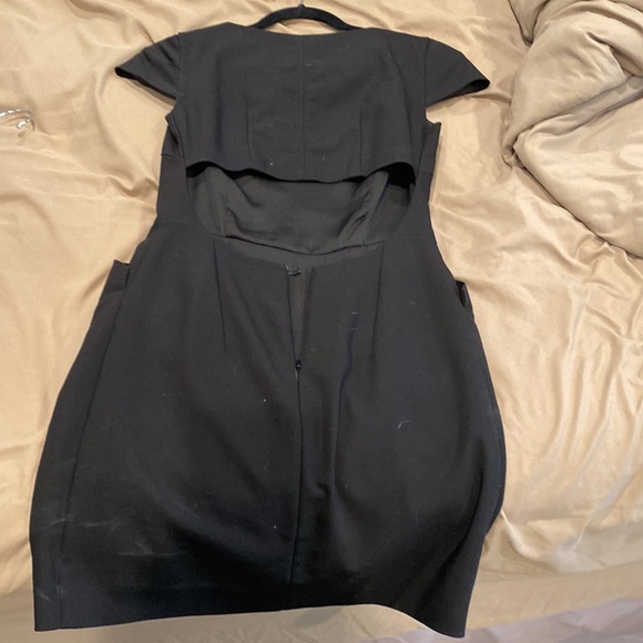 Fashion star by h&m shift dress with cut out back - Picture 2 of 4